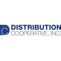 distribution cooperative, inc. logo image