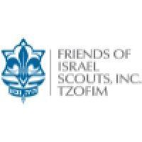 friends of israel scouts logo image