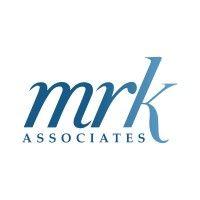 mrk associates logo image