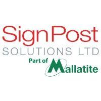 signpost solutions ltd logo image