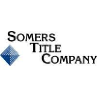 somers title company logo image