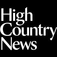 high country news logo image