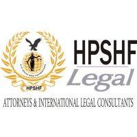 hpshf legal logo image