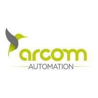 arcom automation logo image