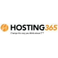 hosting365 logo image