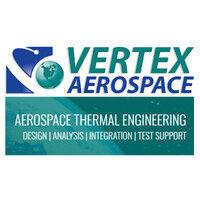 vertex aerospace llc logo image