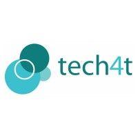 tech4t - intelligent targeting & mapping solutions logo image