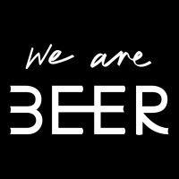 we are beer logo image