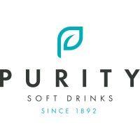 purity soft drinks logo image