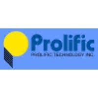 prolific technology inc. logo image