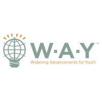 way program - widening advancements for youth logo image