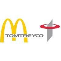 tomtreyco, inc. dba mcdonald's logo image