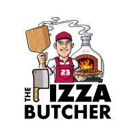 the pizza butcher logo image