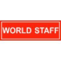 world staff logo image