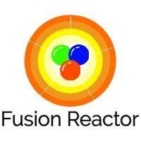 fusion reactor logo image