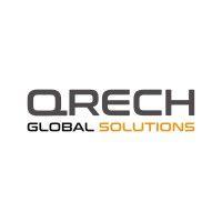 qrech global solutions pvt ltd logo image