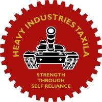 heavy industries taxila logo image