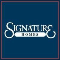 signature homes, inc.