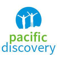 pacific discovery logo image