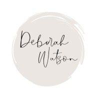 deborah watson consulting logo image