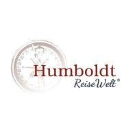 humboldt reisewelt gmbh logo image