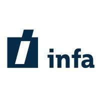 infa s.a. logo image