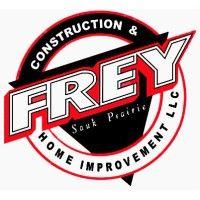 frey construction & home improvement, llc logo image