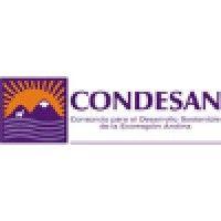 condesan logo image