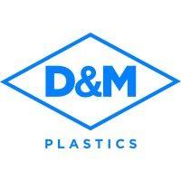 d & m plastics, llc logo image