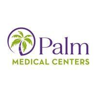 palm medical centers logo image