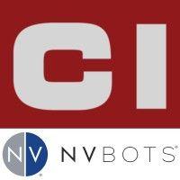 cincinnati incorporated - nvbots business unit logo image