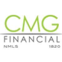 cmg financial charleston logo image