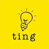 ting logo image