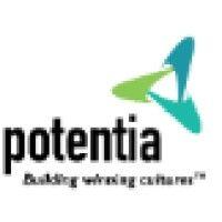 potentia consulting group logo image