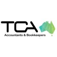 tca accountants & bookkeepers logo image