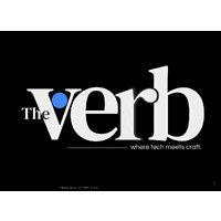 the verb.io logo image