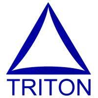 triton marine construction corp. logo image