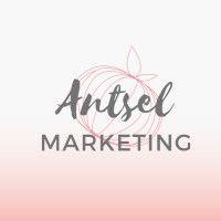 antsel marketing logo image