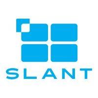 slant logo image