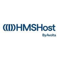 hmshost logo image