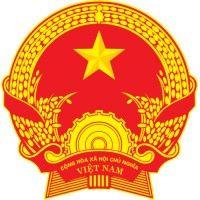 vietnam government office logo image