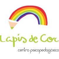 centro psicopedagógico y de atención temprana lapis de cor logo image