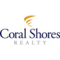 coral shores realty logo image