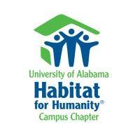 ua habitat for humanity campus chapter logo image