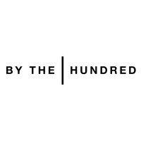 by the hundred logo image