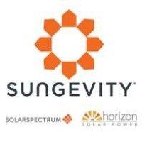 horizon solar power logo image