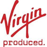 virgin produced logo image