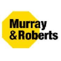 murray & roberts logo image