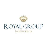 royal group hotels & resorts logo image