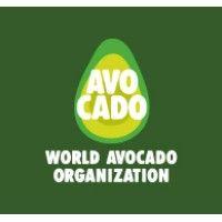 world avocado organization logo image